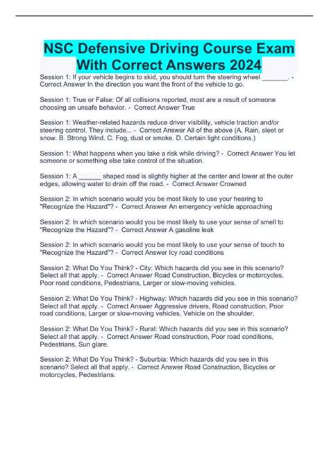 All Course Exam Answers .
